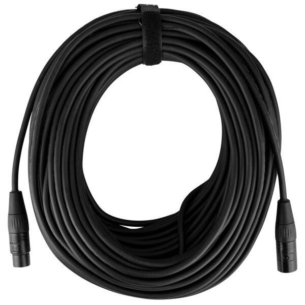 Main product image for Talent DMX3P100 DMX Cable 3-Pin Male to Femal 240-9258